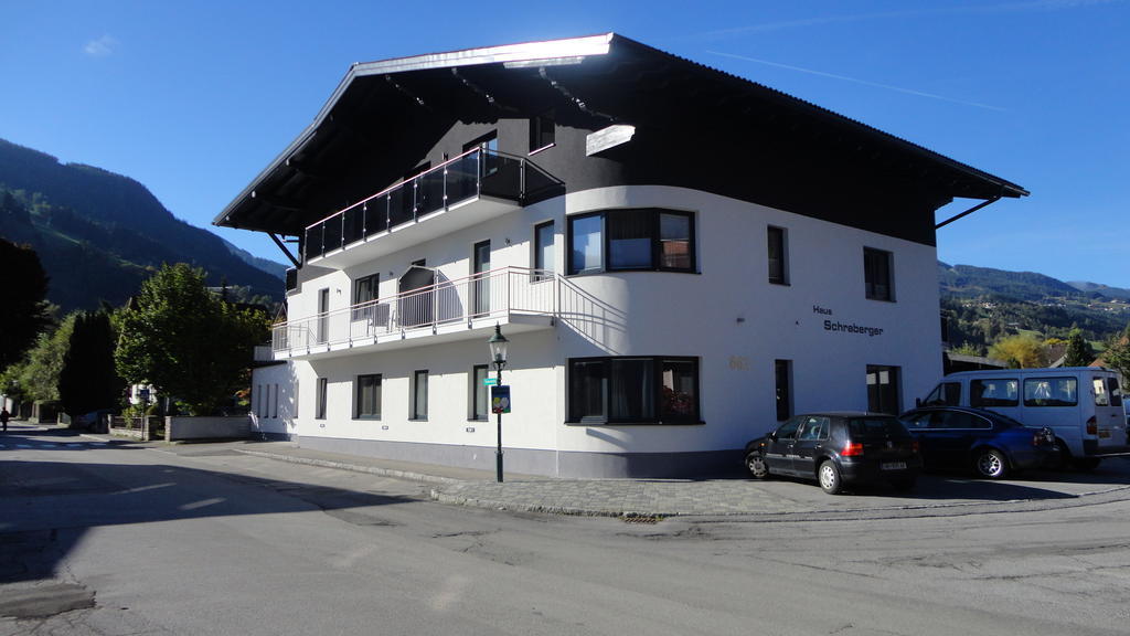 Ferienwohnung Haus Schraberger Schladming Exterior foto